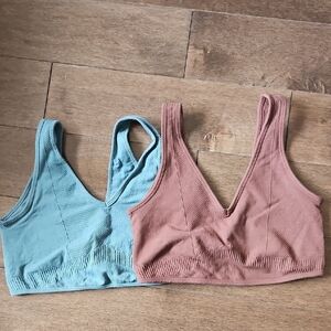 Gymshark Seamless Bralettes